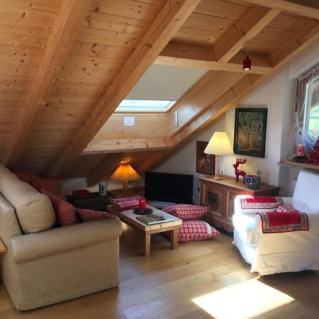 Mansarda Dolomiti Apartment ราซุน ดิ โซปรา ภายนอก รูปภาพ