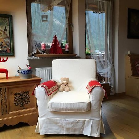 Mansarda Dolomiti Apartment ราซุน ดิ โซปรา ภายนอก รูปภาพ