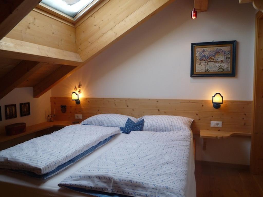Mansarda Dolomiti Apartment ราซุน ดิ โซปรา ห้อง รูปภาพ