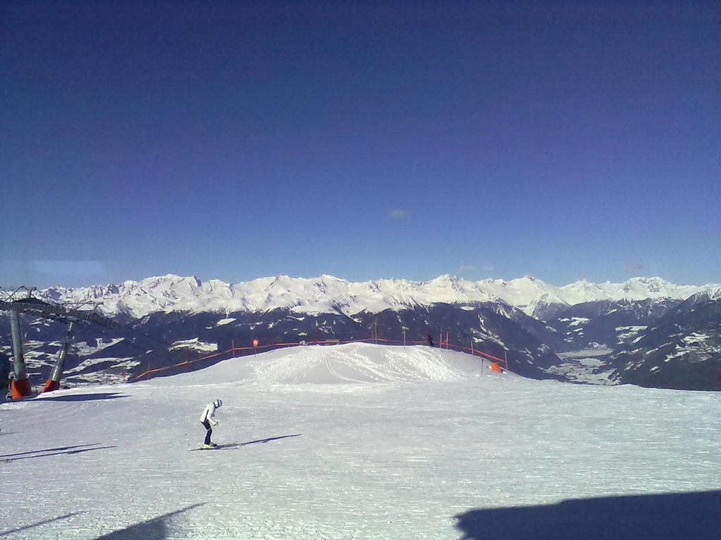 Mansarda Dolomiti Apartment ราซุน ดิ โซปรา ภายนอก รูปภาพ