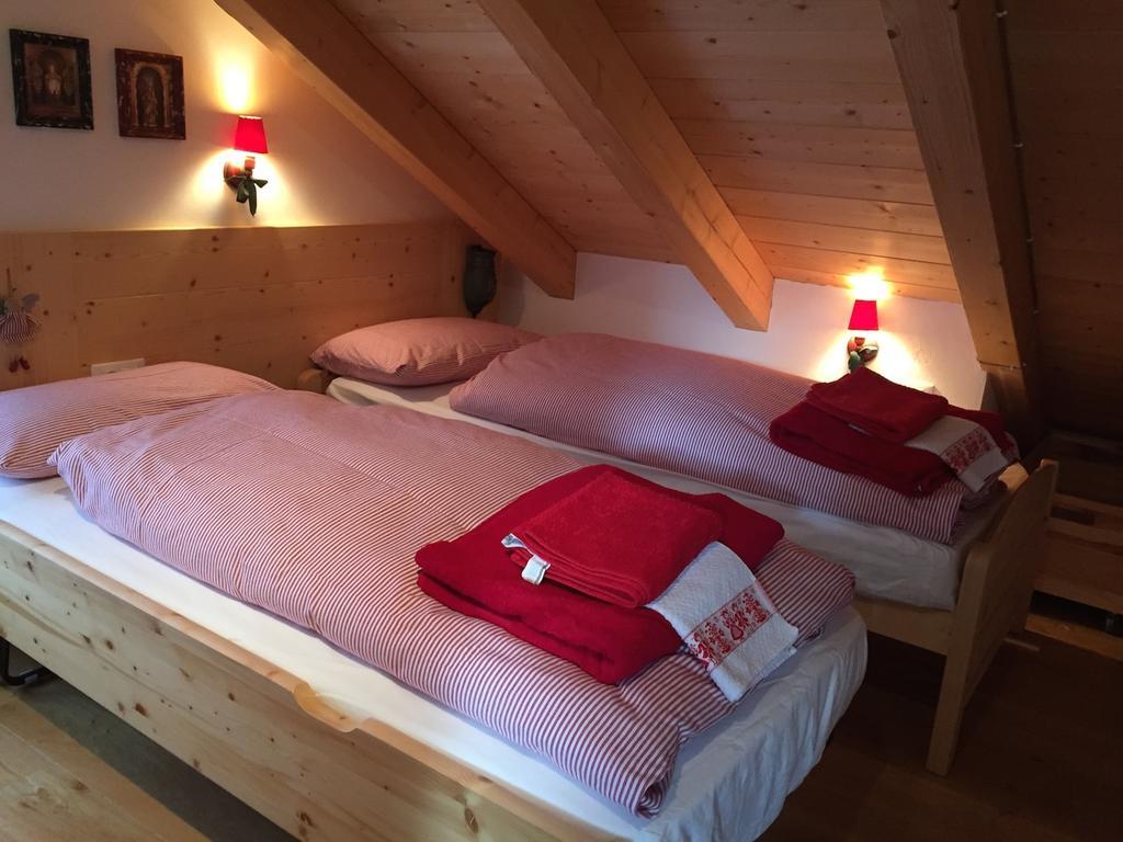 Mansarda Dolomiti Apartment ราซุน ดิ โซปรา ภายนอก รูปภาพ