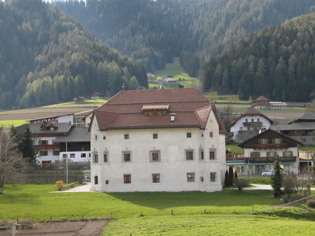 Mansarda Dolomiti Apartment ราซุน ดิ โซปรา ภายนอก รูปภาพ