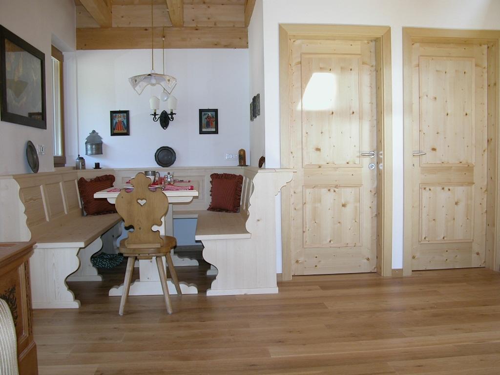 Mansarda Dolomiti Apartment ราซุน ดิ โซปรา ภายนอก รูปภาพ