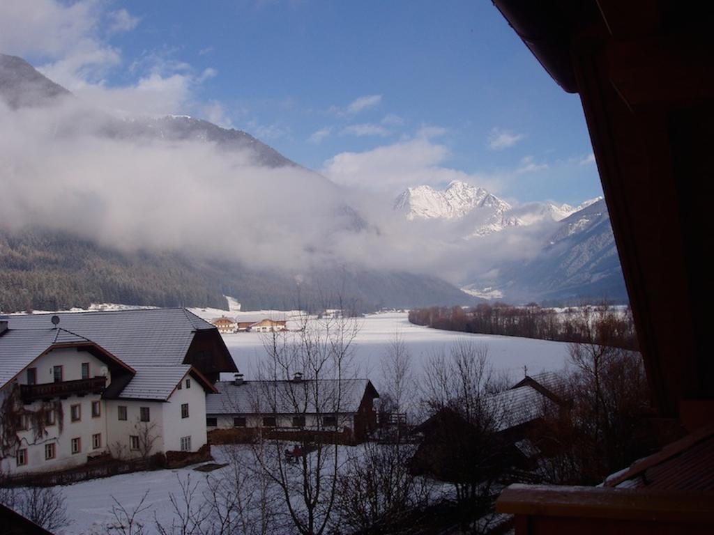 Mansarda Dolomiti Apartment ราซุน ดิ โซปรา ภายนอก รูปภาพ