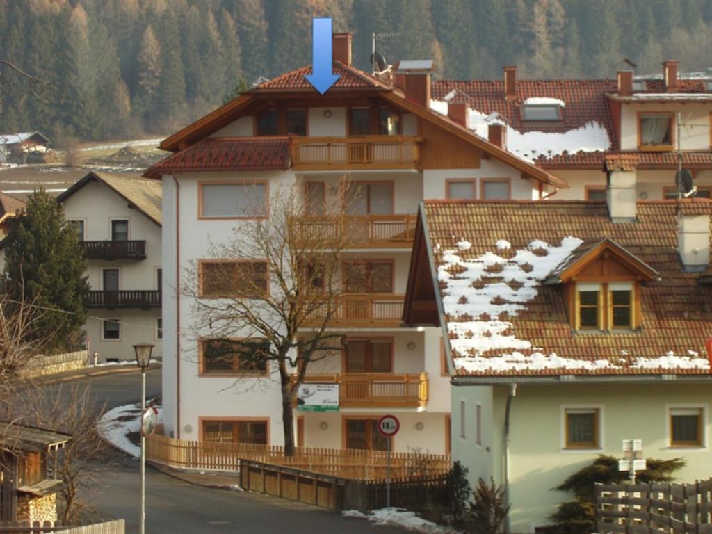 Mansarda Dolomiti Apartment ราซุน ดิ โซปรา ภายนอก รูปภาพ