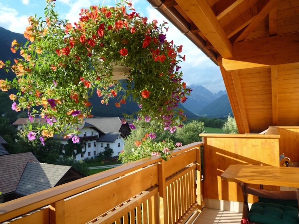 Mansarda Dolomiti Apartment ราซุน ดิ โซปรา ภายนอก รูปภาพ