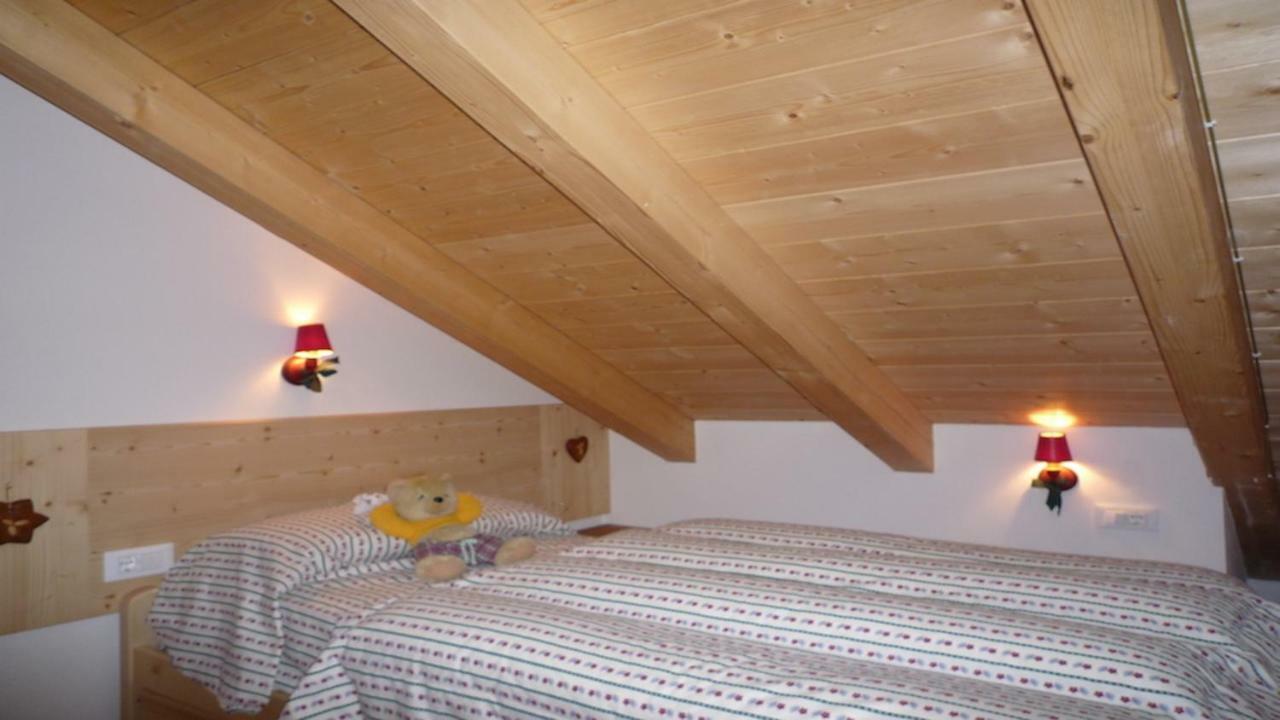 Mansarda Dolomiti Apartment ราซุน ดิ โซปรา ภายนอก รูปภาพ