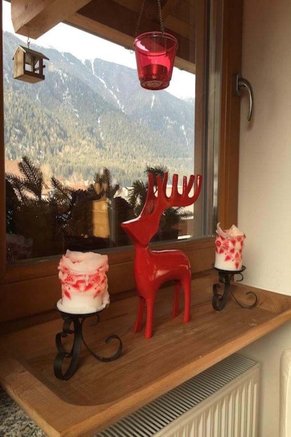 Mansarda Dolomiti Apartment ราซุน ดิ โซปรา ภายนอก รูปภาพ