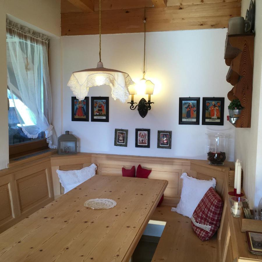 Mansarda Dolomiti Apartment ราซุน ดิ โซปรา ภายนอก รูปภาพ