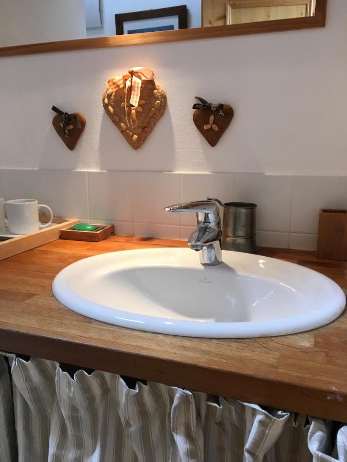 Mansarda Dolomiti Apartment ราซุน ดิ โซปรา ภายนอก รูปภาพ
