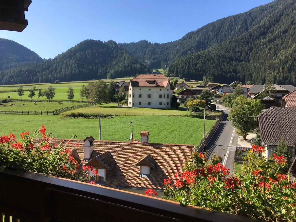 Mansarda Dolomiti Apartment ราซุน ดิ โซปรา ภายนอก รูปภาพ